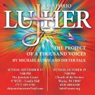 Luther Poster