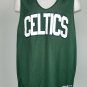 NBA Boston Celtics # 3 Dennis Johnson Adult Reversible Green & White Jersey Sz L