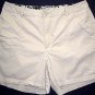 CARIBBEAN JOE Womens Sz 16 Walking Shorts Beige, 100% Cotton