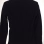 Epic Threads Boy's XL Shirt "Standard Of" Black Long Sleeve Thermal Graphic Logo