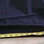 NWT George Mens Graphite, Flat Front, Classic Fit Dress/ Work Pants Sz 36/30