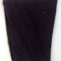 Greg Norman "Tasso Elba" Mens Black Flat Front Golf Shorts Sz 32 Waist MINT COND