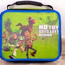Disney Toy Story 3D Soft Lunch Box Insulated Bag Buzz Woody Dino 3-D Lunchbox