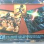 Star Wars 3-Puzzle Pack Darth Vader, Luke Skywalker, Boba Fett Total 250 Pcs New