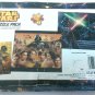 Star Wars 3-Puzzle Pack Darth Vader, Luke Skywalker, Boba Fett Total 250 Pcs New