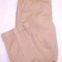 Women's Size 4 Ann Taylor LOFT Beige Capris/ Cropped Pants
