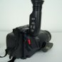 Panasonic Pv-l657d Palmcorder Vhsc Palmsight Hd16x Zoom Digital Camcorder w/Bag