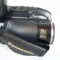 Panasonic Pv-l657d Palmcorder Vhsc Palmsight Hd16x Zoom Digital Camcorder w/Bag