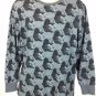 Star Wars Stormtroopers XL Gray Long Sleeve Graphic Logo Shirt Unisex