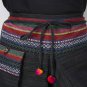 Long cotton trousers