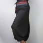 Long cotton trousers