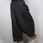 Long cotton trousers