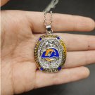 2021 RAMS Necklace