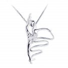 Gymnastics Necklace