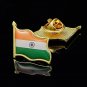 10Pieces Indian Cute Lapel Pin Set Brooch Pin Badges Brooch for Clothing Bags Jackets Accessory