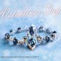 Lucky Bracelet Silver Color | Bridal Bracelets Wedding | Silver Pieces