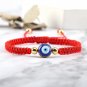 Evil Eye Bracelet Accessories | New Evil Eye Braided Bracelet - New Ey