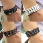 Leather Turn Buckle Bracelet | Leather Bracelet Wholesale | Leather Ro