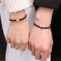 Matching Couple Bracelets Initials | Couple Bracelet Letter - A-z Hear
