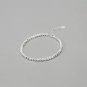 Bracelet Balls 925 Sterling Silver | 925 Sterling Silver Hasp Bracelet