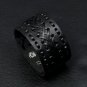 Wholesale Leather Women Bracelet | Black Leather Bracelet | Male Leath