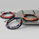 Beaded Bracelets Set Adjustable | Natural Bead Bracelets Women - Lucky