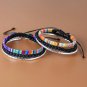 Beaded Bracelets Set Adjustable | Natural Bead Bracelets Women - Lucky
