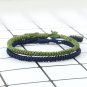 20Colors Thread Braided Tibetan Buddhist Bracelet for Women Men Lucky