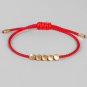 Tibetan Buddhist Red Bracelet | Tibetan Jewelry Bracelet Red - Beads R