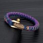 Outdoor Survival Bracelets | Brass Shackle Bracelets | Brass Bracelet