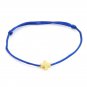 Adjustable 18-30cm 2019 Lucky Golden Cross Heart Bracelet For Women Ch
