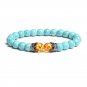 Black Lava Stone Bracelets Men | Black Stone Beads Bracelet Men | Brac