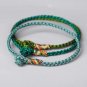 Handmade Tibetan Buddhist Lucky Knot Bracelet | Tibetan Bracelet Lucky