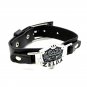 Classic Zeldas Bracelet Cosplay Props Retro Style Handmade Leather Bra