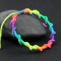 String Friendship Bracelets | Braided Thread Bracelets | Buddhist Stri