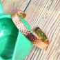 Copper Bracelet Pattern | Bracelet Copper Magnet | Honeycomb Bracelet