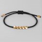 Tibetan Copper Beads Bracelet | Copper Rope Braceiet | Cotton Rope Bra
