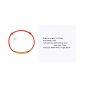 999 Sterling Silver String Bracelet | 999 Sterling Silver Jewelry | 99