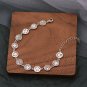Bracelets 925 Sterling Silver Women | 925 Sterling Silver Face Bracele