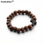 Wooden Jesus Cross Bracelet | Wooden Bead Bracelet Etsy | Jesus Bracel