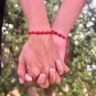 Red String Bracelet 7 Knots | Red String Protection Bracelet - 24pcs H