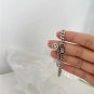 Vintage Silver Men Bracelet | Womens Bracelets Jewelry | Vintage Brace