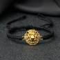 Red Braided Bracelet | Lion Bracelet Women | Red Bracelets Lucky | Luc
