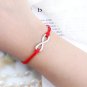 Infinity Bracelet Jewelry | Braided Thread Bracelets | Infinity Thread