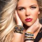 Nepal Beads Bracelets | Czech Bead Bracelet | Nepal Jewelry - 1pcs Fas