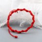 Trendy Woven Rope Bracelets For Women/Men Handmade Braided Adjustable