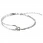 Bracelet for Women Minimalist Chain Bracelets Bangles Party Fashion Je