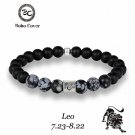 Bracelets Zodiac Signs Women | Zodiac Sign Bracelet Men | Stone Horosc