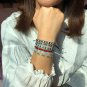 Boho Style Miyuki Delica Seed Beads Bracelets For Women Friendship Rop