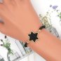 Go2boho Bohemian Star Pattern Crystal Couple Pulsera Adjustable Handma